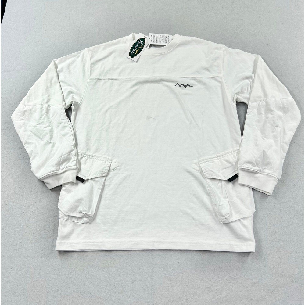 Manastash Urban Outfitters Long Sleeve Shirt
